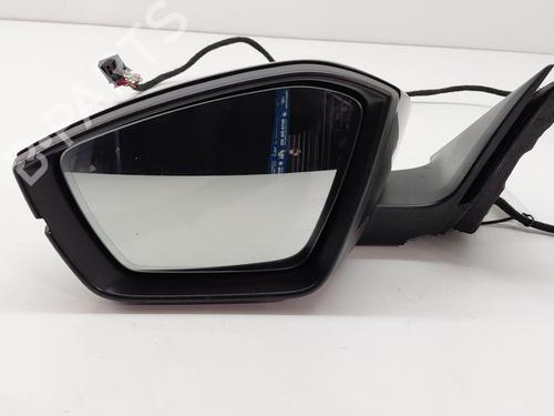 Ryggespeil venstre SKODA SUPERB III (3V3) 2.0 TDI (150 hp) 29926591