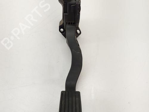 Used Pedal PEUGEOT 208 I (CA_, CC_) 1.2 VTI 82 (82 hp) 32518348