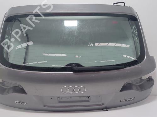 Used Tailgate AUDI Q7 (4LB) 3.0 TDI quattro (240 hp) 18460361