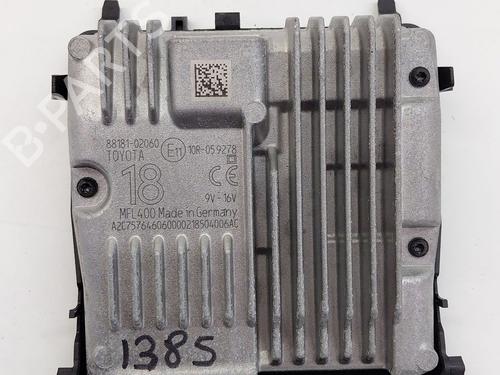 Electronic module TOYOTA AURIS (_E18_) 1.8 Hybrid (ZWE186_, ZWE186R) | BP30357615M83 - Image 3