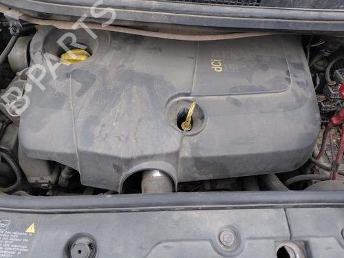 Motor Motor RENAULT SCÉNIC II (JM0/1_) 1.5 dCi (JM1E, JM16) (106 hp) 37269890 37269890
