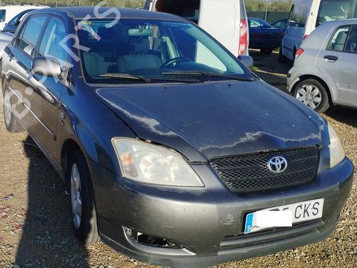 Teile für TOYOTA COROLLA (_E12_) 2.0 D-4D (CDE120_, CDE120R) (90 hp) 4374750 