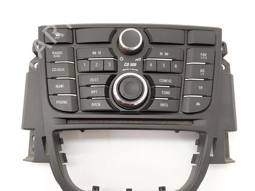 Used Radio Radio OPEL ASTRA J (P10) 1.6 (68) (115 hp) 32732244 32732244