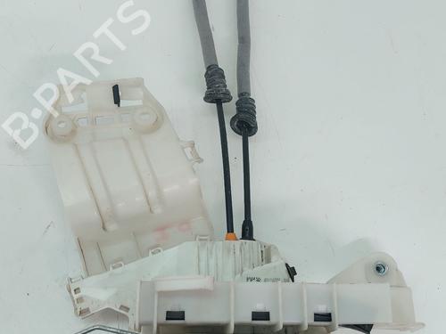 Used Front left lock JEEP RENEGADE SUV (BU, B1, BV) 1.6 CRD (95 hp) 26712118