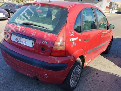 Alternator CITROËN C3 I (FC_, FN_) 1.1 i | BP21558706M7 