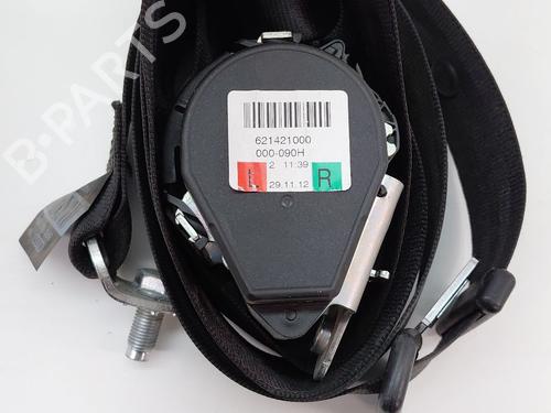 Used Rear right seatbelt AUDI Q5 (8RB) 3.0 TDI quattro (245 hp) 30287967