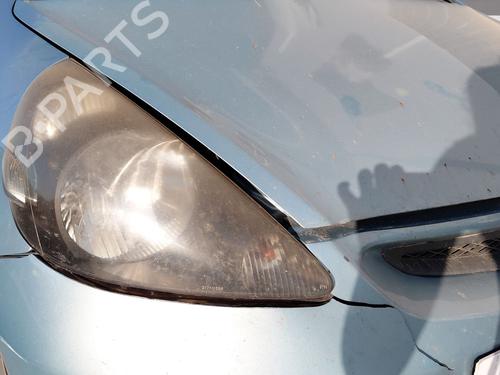 Scheinwerfer rechts für HONDA JAZZ II (GD_, GE3, GE2) 1.2 i-DSI (GD5, GE2) (78 hp) 27515070