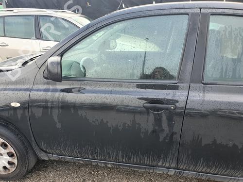 Used Left front door NISSAN MICRA III (K12) 1.2 16V (80 hp) 24435198
