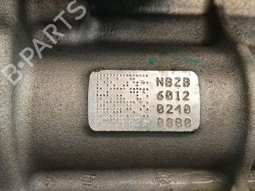 Engine OPEL ZAFIRA TOURER C (P12) 1.6 CDTI (75) | BP31924374M1