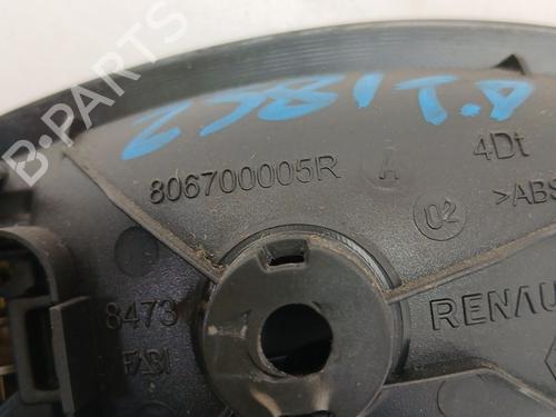 Rear right interior door handle RENAULT CAPTUR I (J5_, H5_) 1.5 dCi 90 (J5N4, J5M5, J5MW, J5M6, J5AL, J5AJ) | BP33538245I16 - Image 3