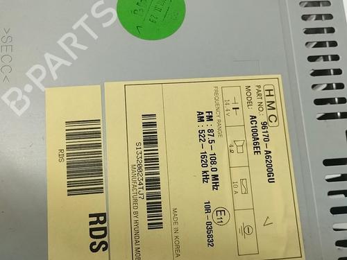 Radio HYUNDAI i30 (GD)  | BP18268466E6 