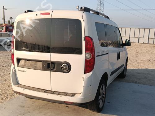 Right sun visor OPEL COMBO Box Body/MPV (X12) 1.3 CDTI (B05) | BP38330914I2 - Image 5