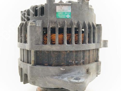 Used Alternator Alternator NISSAN PRIMERA Hatchback (P11) 2.0 TD (90 hp) 40227401 40227401