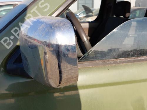 Left mirror NISSAN PICK UP (D22) 2.5 Di 4WD | BP29713342C26 