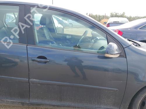 Used Right front door VW GOLF V (1K1) 1.9 TDI (105 hp) 26975364