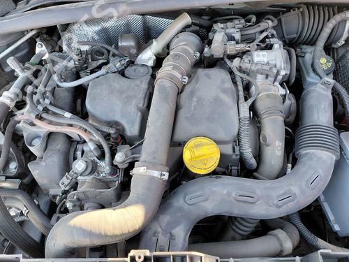 Motor für RENAULT CLIO IV (BH_) 1.5 dCi 75 (75 hp) 29351036