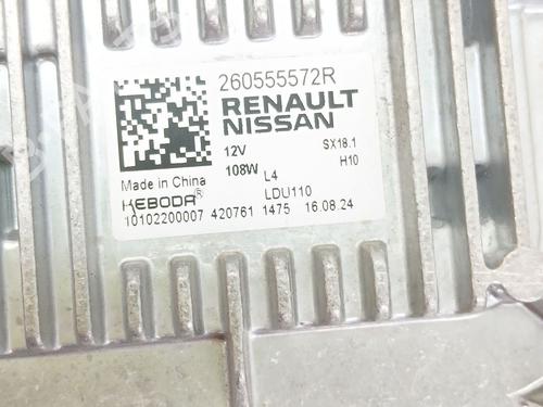 Lights ECU RENAULT CAPTUR II (HF_) TCe 100 (HFMT) | BP34221817M55 - Image 3