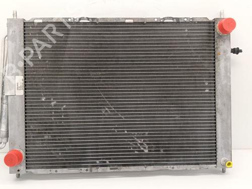 Wasserkühler für Wasserkühler RENAULT CLIO III (BR0/1, CR0/1) 1.5 dCi (88 hp) 34402587 34402587