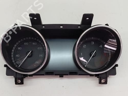 Used Instrument cluster JAGUAR XE (X760) 2.0 D (180 hp) 29615849
