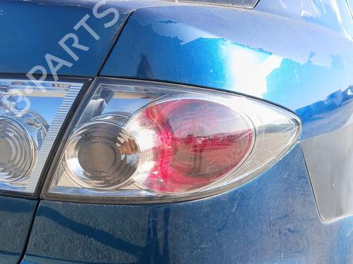 Rückleuchte Rechts für Rückleuchte Rechts MAZDA 6 Hatchback (GG) 2.0 DI (GG14) (143 hp) 35724911 35724911
