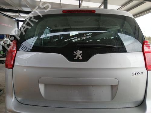 Used Tailgate Tailgate PEUGEOT 5008 (0U_, 0E_) 1.6 16V (120 hp) 34280027 34280027