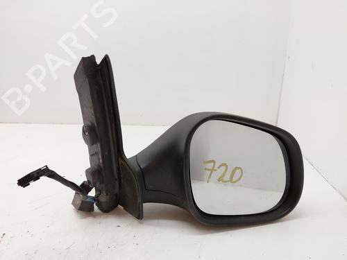 Used Right mirror SEAT ALTEA XL (5P5, 5P8) 1.6 TDI (105 hp) 24803505