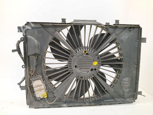 Used Radiator fan Radiator fan MERCEDES-BENZ E-CLASS (W212) E 250 CDI / BlueTEC 4-matic (212.082, 212.097) (204 hp) 39714431 39714431
