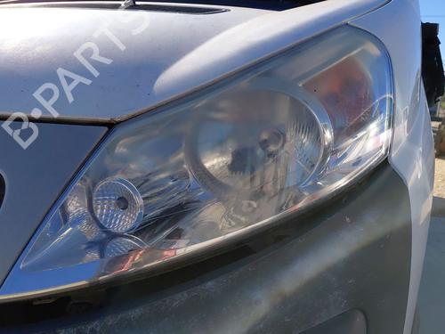 Used Left headlight FIAT SCUDO Van (270_, 272_) 1.6 D Multijet (90 hp) 30642391