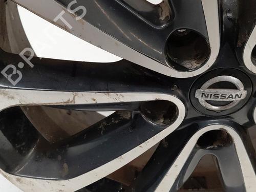 Rim NISSAN QASHQAI I (J10, NJ10)  | BP29154502C45