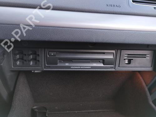 Used Electronic module VW GOLF VII (5G1, BQ1, BE1, BE2) [2012-2021]  16256229