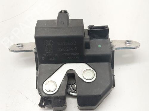 Bakluke lås OPEL ASTRA K (B16) 1.6 CDTi (68) (110 hp) 31316943