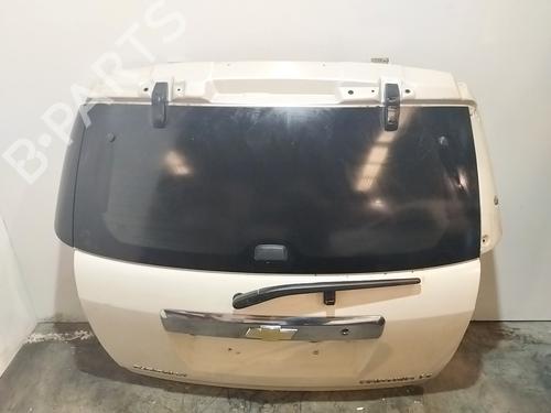 Used Tailgate CHEVROLET CAPTIVA (C100, C140) [2006-2025]  16739198