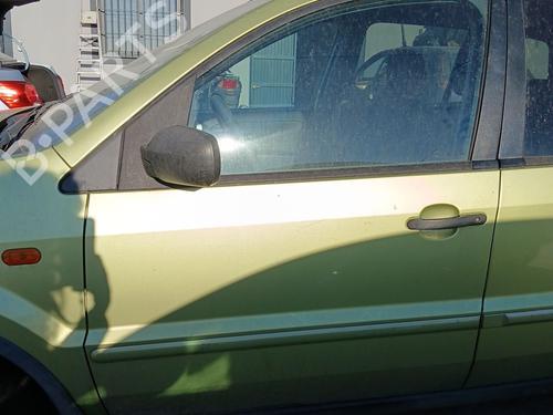 Used Left front door Left front door FORD FUSION (JU_) 1.6 (100 hp) 39987382 39987382