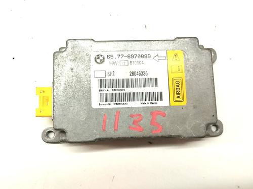 Used ECU airbags BMW 7 (E65, E66, E67) 730 d (218 hp) 19915391