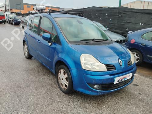 Right taillight RENAULT MODUS / GRAND MODUS (F/JP0_) 1.5 dCi (FP0F, JP0F) | BP16921378C35 