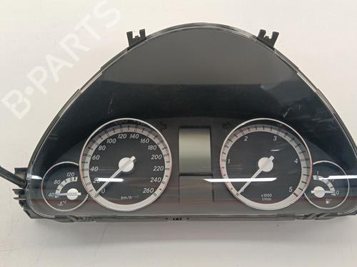 Used Instrument cluster Instrument cluster MERCEDES-BENZ CLC-CLASS (CL203) CLC 220 CDI (203.708) (150 hp) 34059048 34059048