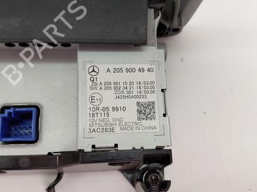 Display monitor MERCEDES-BENZ C-CLASS (W205)  | BP15975179C48 