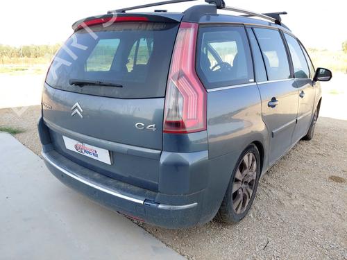 Used Rear right lock CITROËN C4 Grand Picasso I (UA_) 1.6 HDi (109 hp) 27278318