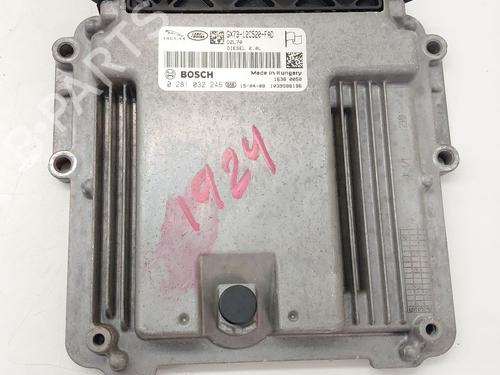 Used Engine control unit (ECU) JAGUAR XE (X760) 2.0 D (180 hp) 31598935