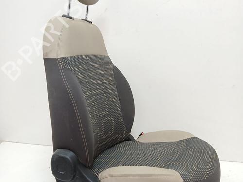 Right front seat FIAT PANDA (312_, 319_) 1.3 D Multijet 4x4 (312PXL1A) | BP34163271C16 - Image 4