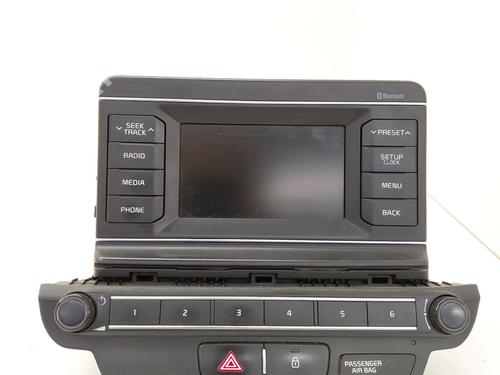 Used Display monitor KIA CEED Sportswagon (CD) 1.0 T-GDI (120 hp) 32522701