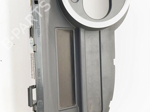 Used Instrument cluster Instrument cluster RENAULT TWINGO II (CN0_) 1.2 16V (CN0K, CN0V, CN0A) (76 hp) 34058174 34058174