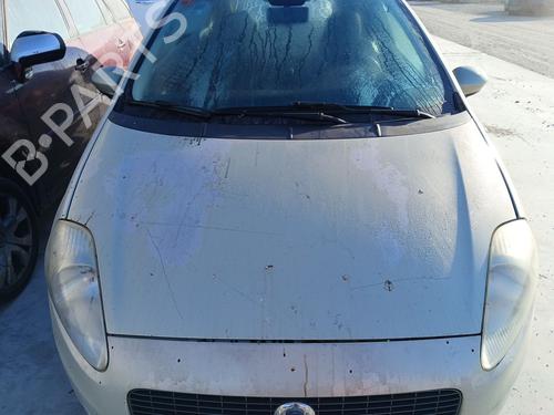 Capot Capot FIAT GRANDE PUNTO (199_) 1.3 D Multijet (199.AXD11, 199.AXD1A, 199.AXD1B,... (90 hp) 37491509 37491509