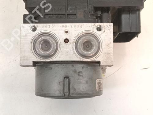 Used ABS pump PEUGEOT 208 I (CA_, CC_) 1.2 VTI 82 (82 hp) 32518353