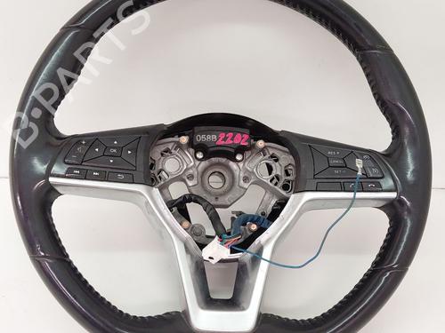 Used Steering wheel NISSAN X-TRAIL III (T32_, T32R, T32RR) 1.6 dCi (T32) (130 hp) 29333325