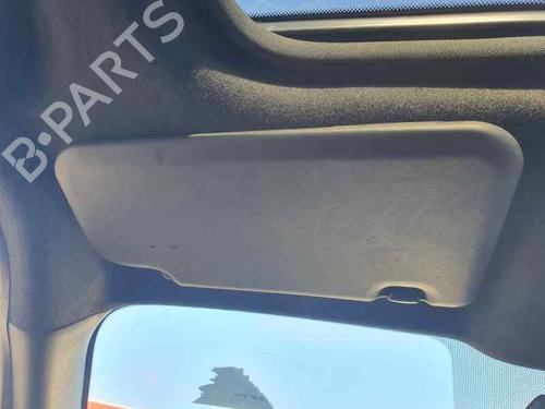 Used Left sun visor NISSAN JUKE (F15) 1.5 dCi (110 hp) 22714905