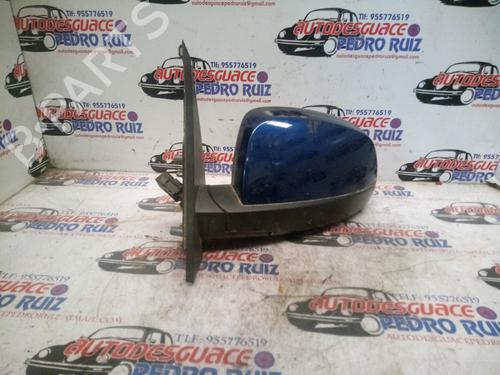 Used Left mirror OPEL MERIVA A MPV (X03) [2003-2010]  15973956