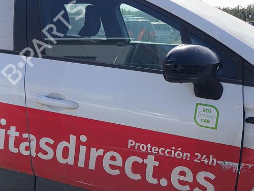 Used Right front door Right front door RENAULT CAPTUR II (HF_) TCe 100 (HFMT) (101 hp) 33886293 33886293