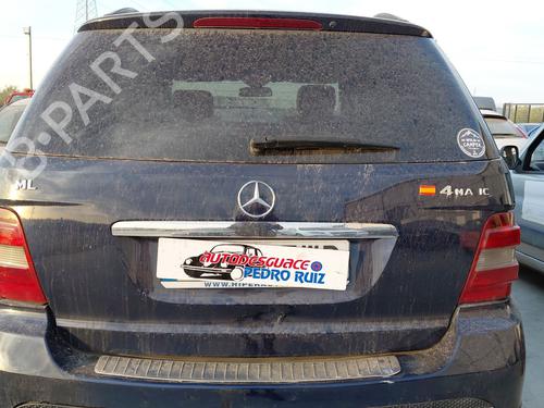 Used Tailgate MERCEDES-BENZ M-CLASS (W164) ML 280 CDI 4-matic (164.120) (190 hp) 29146680