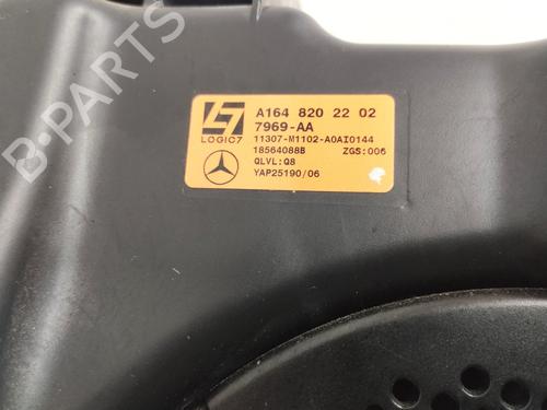 Radio MERCEDES-BENZ M-CLASS (W164) ML 420 CDI 4-matic (164.128) | BP15980973E6 
